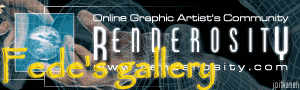 Federico's gallery on Renderosity, an online artists community