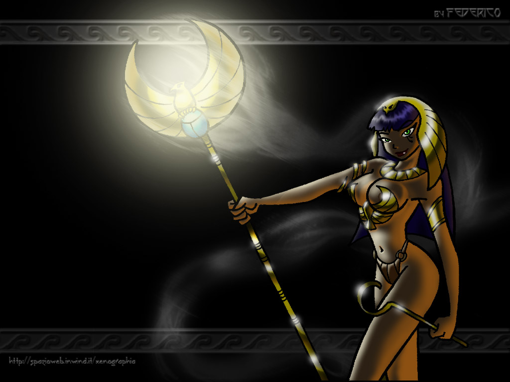 egyptians goddess