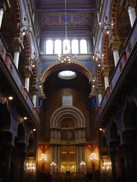 prague synagogue