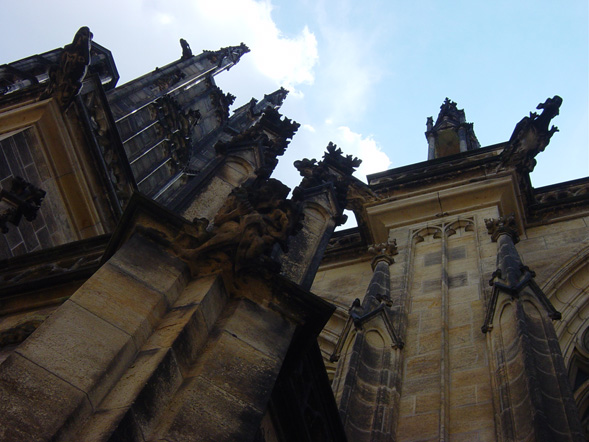 st vitus cathedral