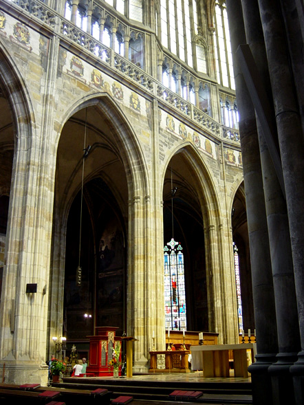 Saint vitus in prague