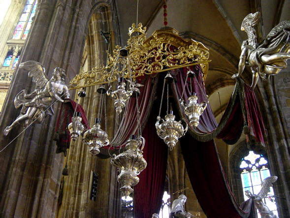 st vitus cathedral